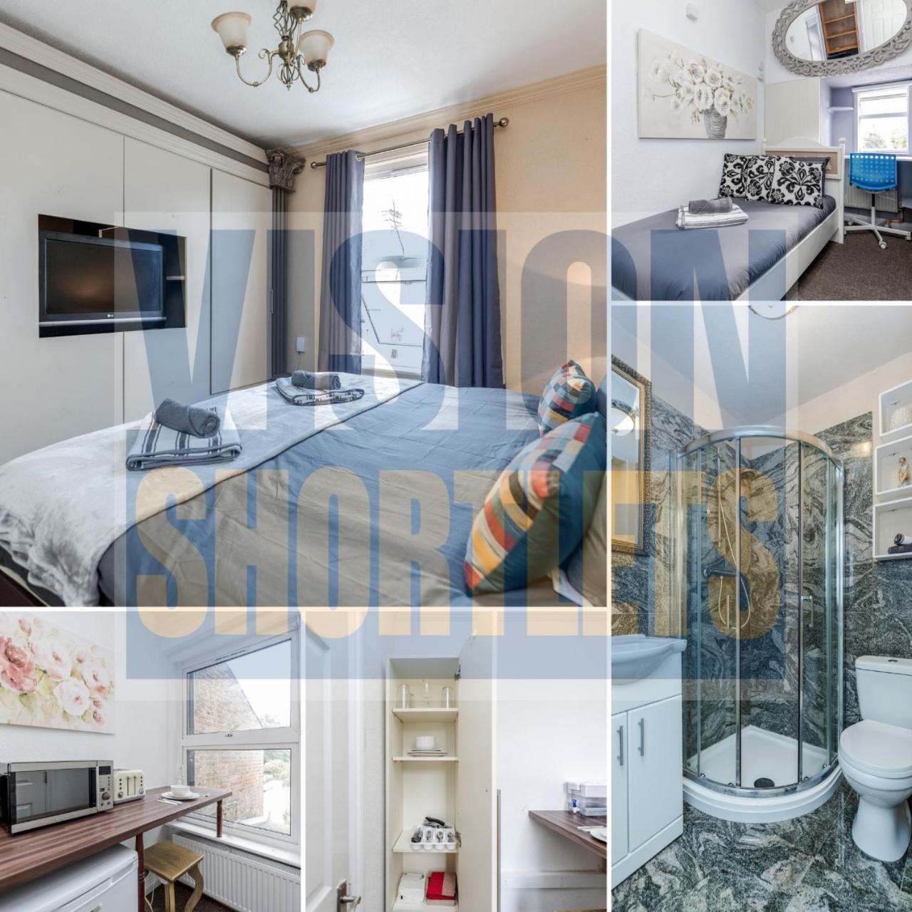 Watford General Suites Екстериор снимка