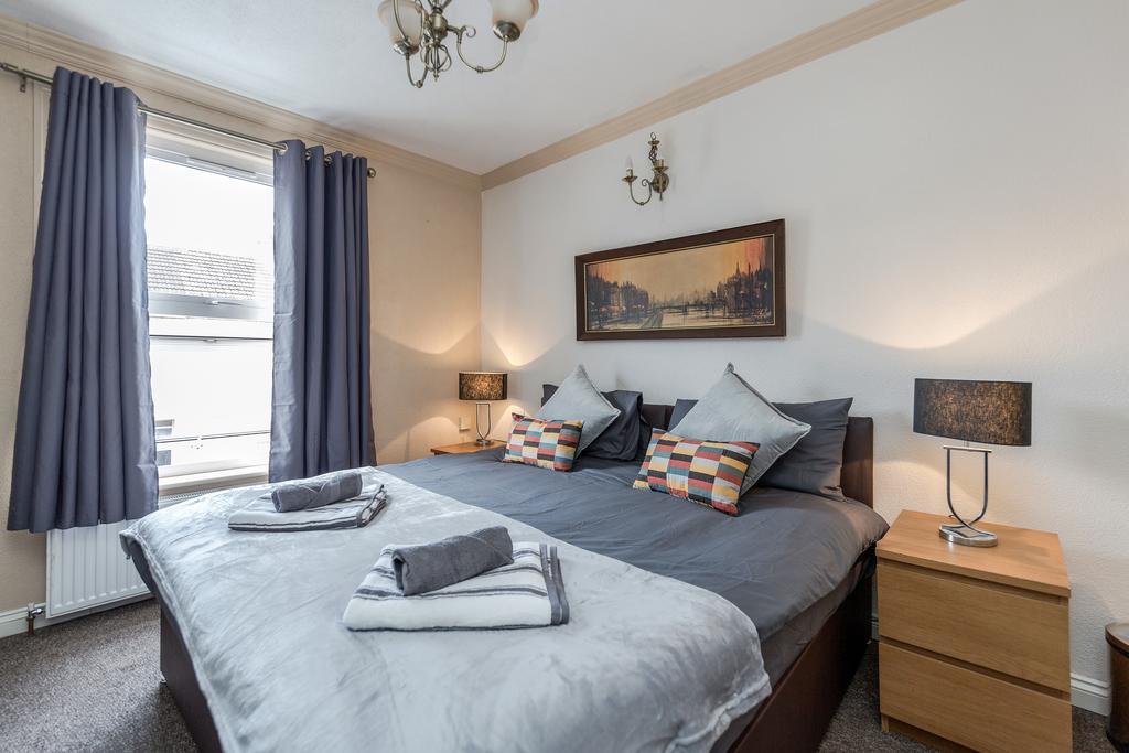 Watford General Suites Екстериор снимка