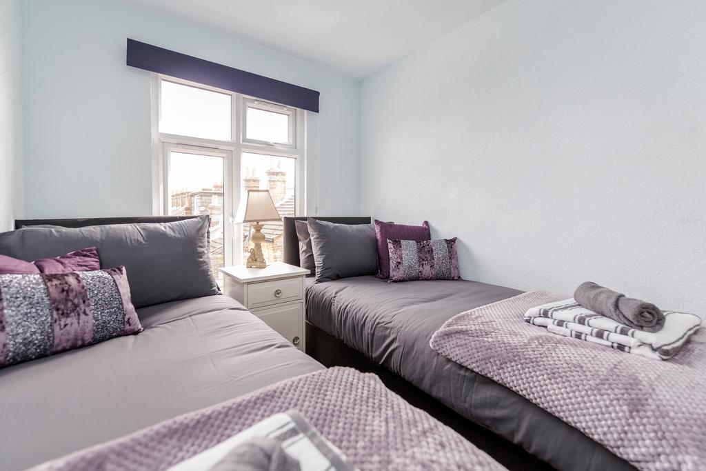 Watford General Suites Екстериор снимка