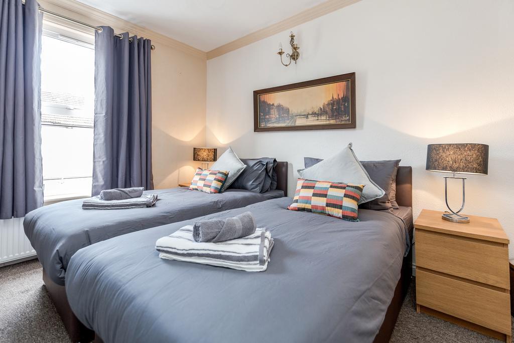 Watford General Suites Екстериор снимка