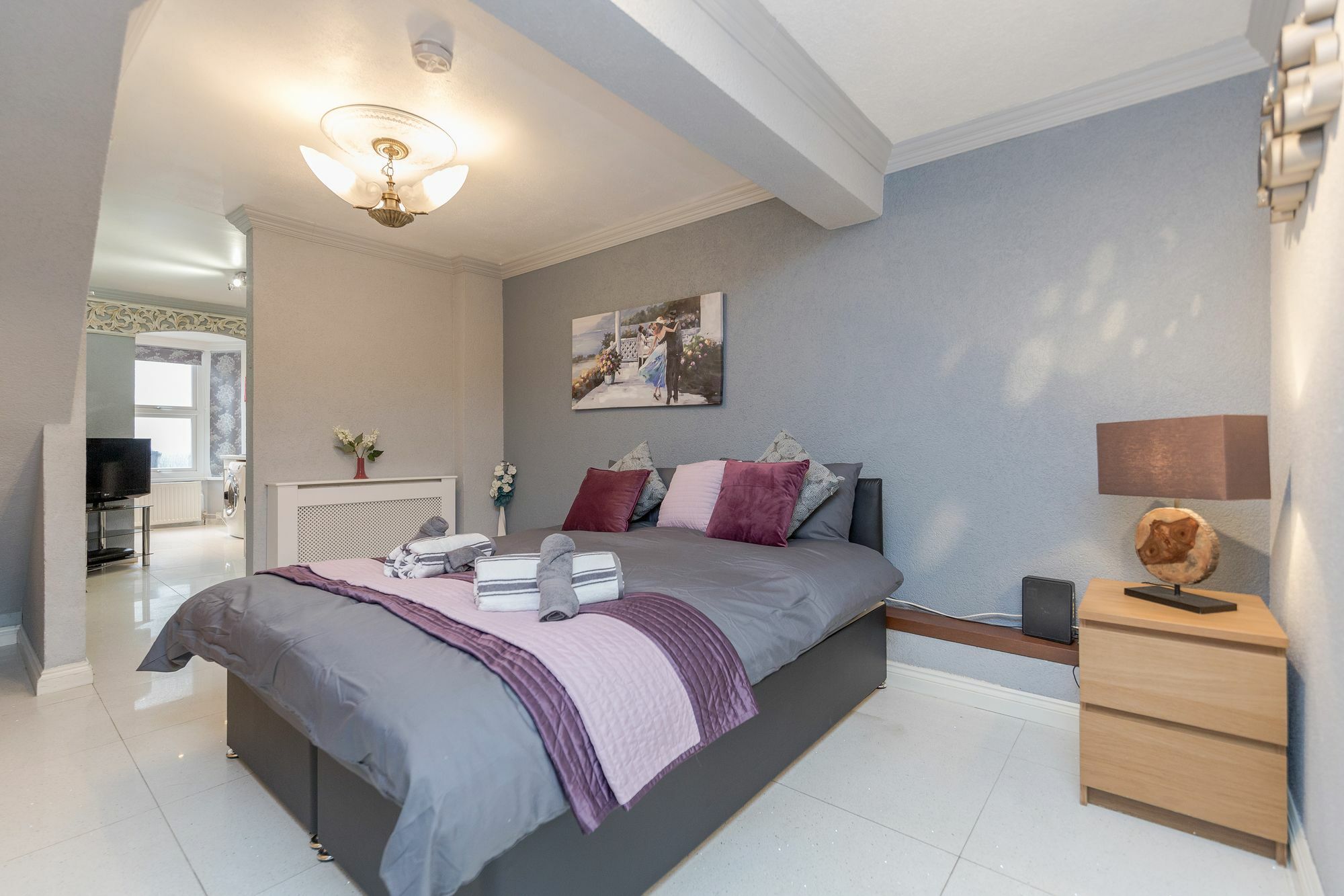 Watford General Suites Екстериор снимка